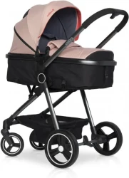 Cărucior 3 in 1 Colibro Onemax Flamingo cumpăra în Chișinau. Foto 2