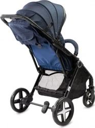 Прогулочная коляска Caretero Colosus Blue Navy купить в Кишиневе. Фото 3