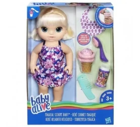Păpușă Baby Alive "Baby cu înghețată" cumpăra în Chișinau. Foto 2