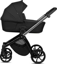 Коляска 2 в 1 Tutis Mio Plus Black Collection Obsidian  купить в Кишиневе. Фото 3