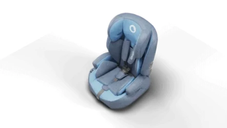 Scaun auto 9-36 kg Lionelo Nico Blue cumpăra în Chișinau. Foto 5