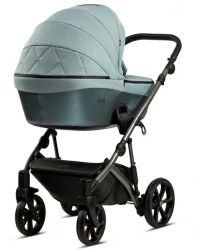 Carucior 2/1 Tutis Viva 4 Luxury Turquoise cumpăra în Chișinau. Foto 9
