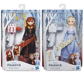 Кукла Disney Princess "Холодное Сердце 2" с аксессуарами (в асс.) купить в Кишиневе. Фото 1