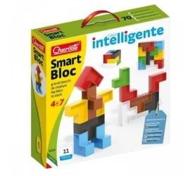Constructor Quercetti Smart Bloc" (11 el.) cumpăra în Chișinau. Foto 1