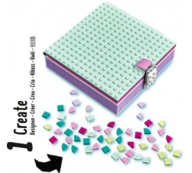 Набор для творчества Lego Dots "Шкатулка для бижутерии" (374 дет.) купить в Кишиневе. Фото 6