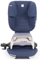 Scaun auto 9-36 kg KikkaBoo Ferris Isofix Navy cumpăra în Chișinau. Foto 7