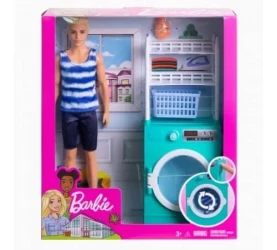 Set Barbie "Camera lui Ken" (în sort.) cumpăra în Chișinau. Foto 6