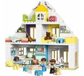 Constructor Lego Duplo "Casă modulară" (129 el.) cumpăra în Chișinau. Foto 6