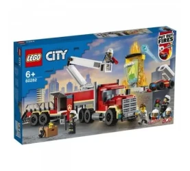 Constructor Lego City "Pompieri" (380 el.) cumpăra în Chișinau. Foto 1
