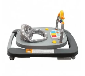 Ходунки New Baby "Forest Kingdom" розовый купить в Кишиневе. Фото 4