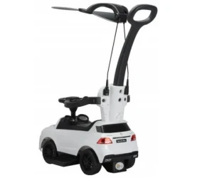 Mașină Chipolino cu mâner MERCEDES rosu cumpăra în Chișinau. Foto 10