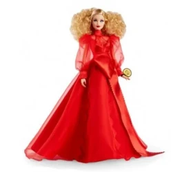 Коллекционная кукла Barbie "75-летие Mattel" купить в Кишиневе. Фото 1
