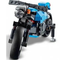 Конструктор Lego Creator "Супербайк" (236 дет.) купить в Кишиневе. Фото 6
