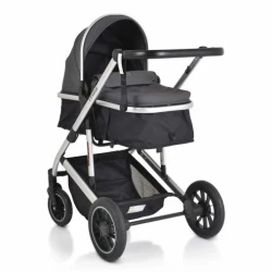 Carucior 2 in 1 transformabil Moni Thira Grey cumpăra în Chișinau. Foto 1
