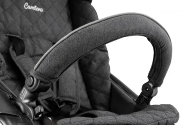 Прогулочная коляска Caretero Colosus Graphite купить в Кишиневе. Фото 8