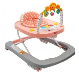 Ходунки New Baby "Forest Kingdom" розовый купить в Кишиневе. Фото 1