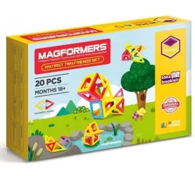 Магнитный конструктор Magformers (20 эл.) купить в Кишиневе. Фото 1