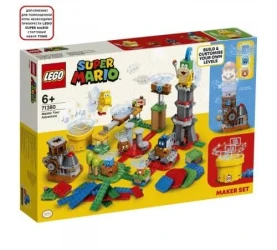 Конструктор Lego Super Mario "Твои уровни! Твои приключения!" (366 дет.) купить в Кишиневе. Фото 1