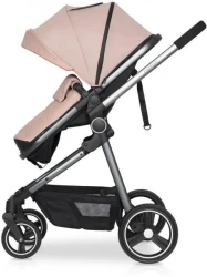 Cărucior 2 in 1 transformabil Colibro Onemax Flamingo cumpăra în Chișinau. Foto 4