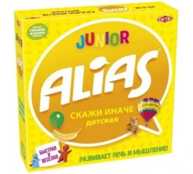 Настольная игра Tactic "Alias" купить в Кишиневе. Фото 1