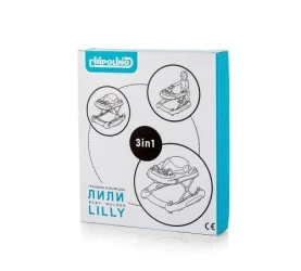 Premergător Chipolino 3-in-1 "Lili" albastru cumpăra în Chișinau. Foto 7