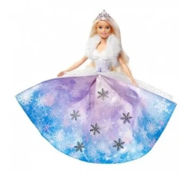 Păpușă Barbie "Printesa de iarna" cumpăra în Chișinau. Foto 2