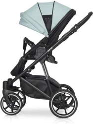 Carucior 2 in 1 Riko Side Anthracite cumpăra în Chișinau. Foto 13