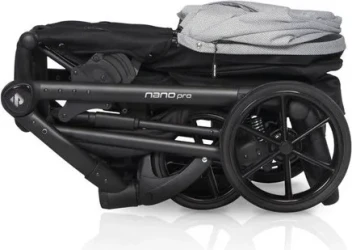 Carucior 2 in 1 Riko Nano Pro Grey Fox cumpăra în Chișinau. Foto 20