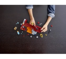 Constructor Lego "Podul Ifrit" (372 el.) cumpăra în Chișinau. Foto 10