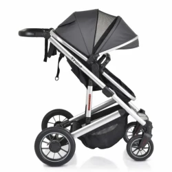 Carucior 2 in 1 transformabil Moni Thira Grey cumpăra în Chișinau. Foto 9