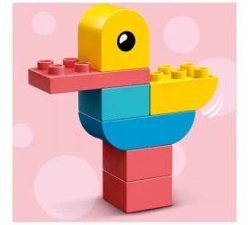 Конструктор Lego Duplo "Шкатулка-сердечко" (80 дет.) купить в Кишиневе. Фото 11