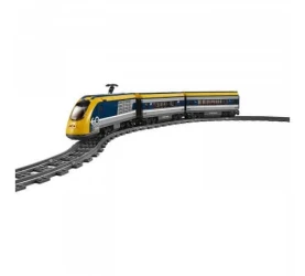 Tren de pasageri Lego City Trains (677 el.) cumpăra în Chișinau. Foto 10