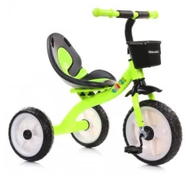 Run bike Chipolino cu trei roți "Strike" verde cumpăra în Chișinau. Foto 1