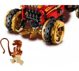Конструктор Lego Ninjago "Внедорожник Катана 4x4" (450 дет.) купить в Кишиневе. Фото 6