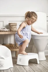 Ступенька для ванной BabyBjorn Step Stool White купить в Кишиневе. Фото 2