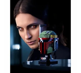 Constructor Lego Star Wars "Casca lui Boba Fett" (625 el.) cumpăra în Chișinau. Foto 6