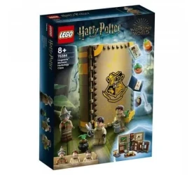 Конструктор Lego Harry Potter "Учёба в Хогвартсе Урок травологии" (233 дет.) купить в Кишиневе. Фото 1