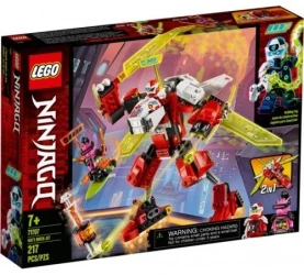 Construct Lego Ninjago "Avionul cu reacție al lui Kai” (217 el) cumpăra în Chișinau. Foto 2
