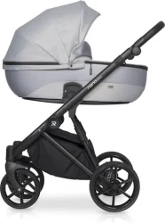 Carucior 2 in 1 Riko Nano Pro Grey Fox cumpăra în Chișinau. Foto 6