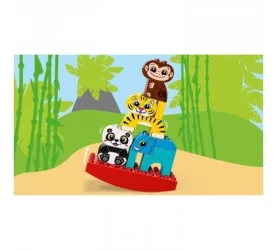 Constructor  Lego Duplo "Primele mele animale de circ" (15 el.) cumpăra în Chișinau. Foto 2