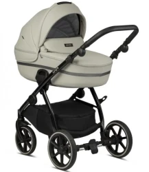 Carucior 2/1 Tutis Uno 3 Plus Leather Black Sesame cumpăra în Chișinau. Foto 2