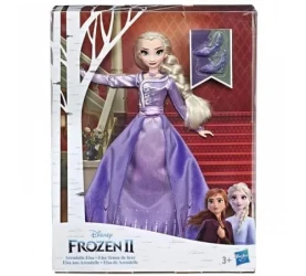 Кукла Disney Princess "Холодное Сердце 2" серии Делюкс (в асс.) купить в Кишиневе. Фото 8