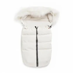 Husa de iarna pentru carucior Twins Voyage Eco White 80x40 cm cumpăra în Chișinau. Foto 1