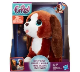 Интерактивная игрушка FurReal Friends "Щенок Счастливый Рыжик" купить в Кишиневе. Фото 1