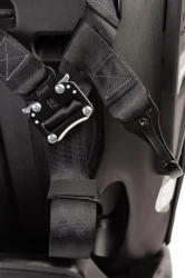 Scaun auto 0-36 kg ISOFIX 360 Caretero Mokki Graphite cumpăra în Chișinau. Foto 11