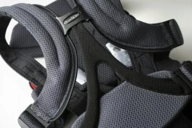 Marsupiu anatomic BabyBjorn Move Anthracite, 3D Mesh cumpăra în Chișinau. Foto 4