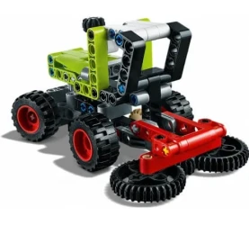 Constructor Lego Technic "Mini Claas Xerion" (130 el.) cumpăra în Chișinau. Foto 4