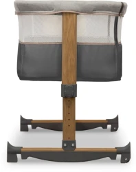 Кроватка Co-sleeper 3 в 1 Lionelo Leonie Grey Stone купить в Кишиневе. Фото 4