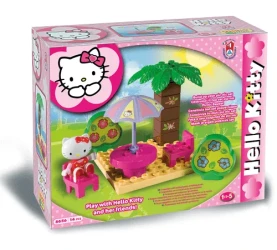 Set construcție Androni Giocattoli Picnic, 14 elemente cumpăra în Chișinau. Foto 1