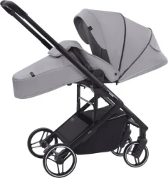 Carucior 2 in 1 Carrello Alfa Cloud Grey cumpăra în Chișinau. Foto 5